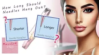 Discover the BEST PMU Needle Length for MAXIMUM Results