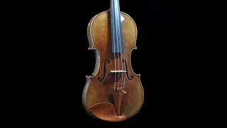 Ifstrings Private Stock Individual #234 Guarneri del Gesu 1741 