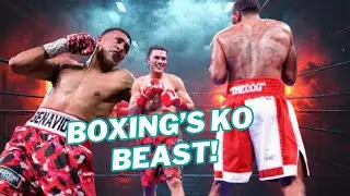 Boxing&rsquo;s Most Avoided KO Artist: David Benavidez | Ring Kings