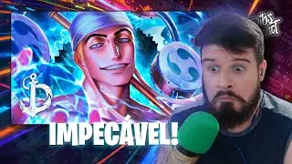 😱 DAARUI TEM O MANTRA, PQP!!!  Daarui - Deus (Enel | One Piece) | Dibs React