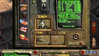 Fallout FIXT Walkthrough pt.20 The Chatedral and The Vault Below