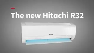 Our Quick installation R32 Wall-Mounted Series | Hitachi Cooling & Heating (South-East Asia)
