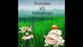 Yugioh Live Duel Video Trickstar vs Paleofrogs