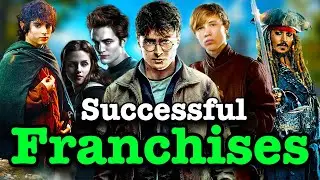 8 SUCCESSFUL Franchises & Where They Are Now