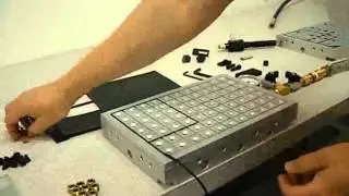 Vacuum Chuck Setup and Operation