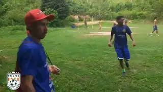 JOGO NO POVOADO ANDREX- LAGO DO JUNCO 