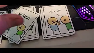 Joking Hazard 12/4/2025 #jokinghazard #funny