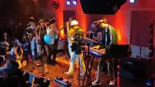 SUGARCANE - &ldquo;Sinehan&rdquo; LIVE PERFORMANCE