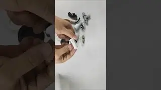 15mm drain hose adapter straight type