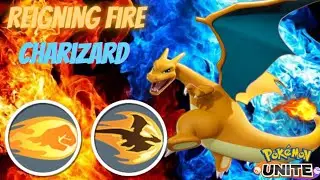 Charizard makes plays for the team! #pokemon #pokemonunite #Charizard #charmeleon #charmander #moba
