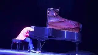 Teatro de la Ciudad Celaya | Guanajuato | Ricardo Castro :Valse rêveuse, Op. 19