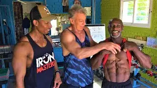 LOS ABDOMINALES MÁS SEGUROS VÍDEO 7 DE 7  ¡La Magia Existe!