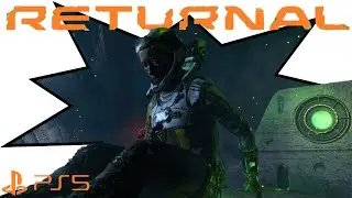 RETURNAL Gameplay Walkthrough Part 3 | Nah-Translokator-Plattform (FULL GAME) PS5