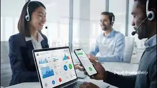 Smart Customer Communication with AI | Boost Productivity & Client Satisfaction | ArkServ Solutions