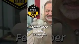 Feinsilber zum Toppreis