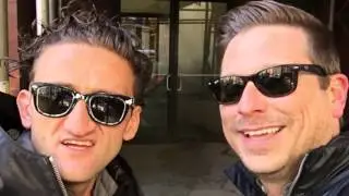 Best response EVER to meeting Casey Neistat
