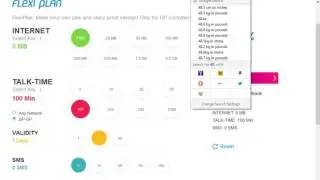Grameenphone Flexi Plan - Make your plans