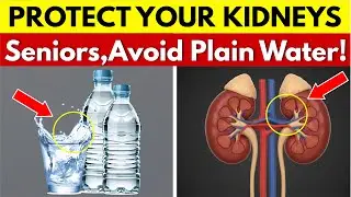 Don&rsquo;t Drink Plain Water If You Have Kidney Disease&mdash;Do THIS Instead | Kidnease
