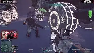 PLANETSIDE 2 - #8 - ХЭЛЛОУИН ОКТЯБРЬ - 2025 - OSPREY - TR - ВЗВОД БЕРТА И ЙИБА И ДРУЗЕЙ.