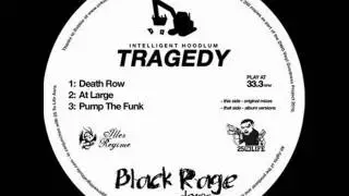 INTELLIGENT HOODLUM TRAGEDY - AT LARGE (ORIGINAL DEMO MIX) ( rare 1993 NY rap )