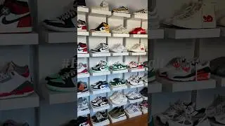 She said what? 🧐#holyfknairball #sneakers #sneakercollector #shoes #kotd #trending #sneakerheads