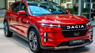 NUOVA DACIA DUSTER 2026: PREZZO SHOCK E TECNOLOGIA TOP!