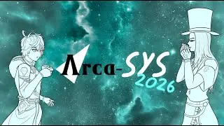 Arca-Sys 2026 Trailer