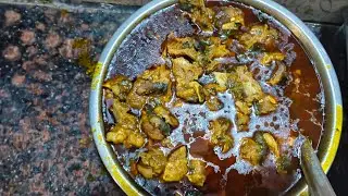 Today specials is goat head curry and ragi mudda#easy #cooking #rajamani daily vlogs bye-bye