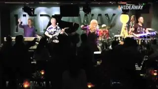 Down On The Street performed by Shakatak at Hideaway Jazz Club SW16