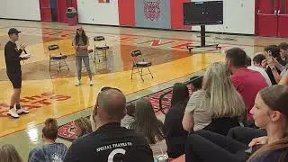 GL FCA Leader Training--Impact Outside Multi-sport Huddles