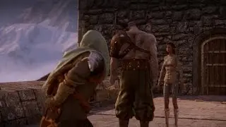 Iron Bull Romance: Demands of the Qun #5 (Tal-Vashoth) - Dragon Age Inquisition