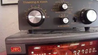 RockPower Radio 18 01 2026 7270 kcs 13 39 UTC