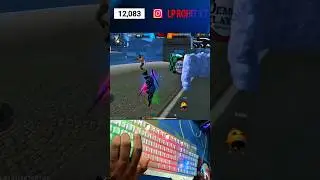 my Game play for (pc) 😎 kesa khel raha hu //#freefire #shortsfeed #trending #raistar #foryou
