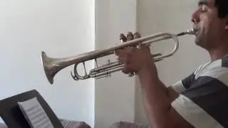 TE VENGO A D.....  / EL MEJOR TUTORIAL DE TROMPETA