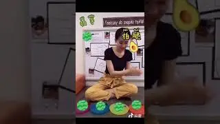 Chinese Music & Movement Activity 2