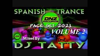 Dj Tatty -  DNZ Pack Set part 2