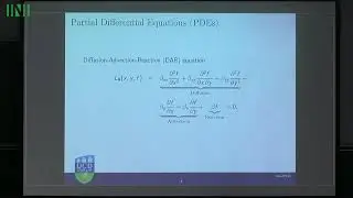 STSW02 | Dr. Michelle Carey | Uncertainty quantification for Geo-spatial process
