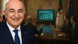 Exxon Mobil, Chevron, Hyundai... Pourquoi Tebboune les s&eacute;duit tous