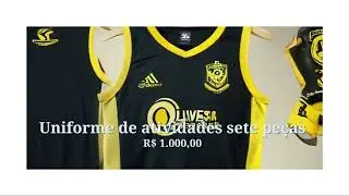 uniforme espotivo