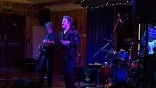 THE ALI MAC BAND CALIFORNIA DREAMIN