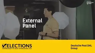 PAI Elections  | External Panel