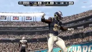 Madden 16 - Sacks Compilation - No nano edition