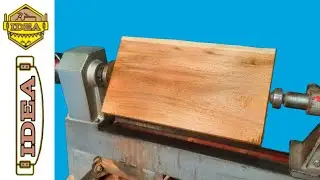 Wood Turning 1 Of The Easiest Craft Show Projects (big seller)