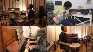 Matando Saudade - Pedro Ito e Meno Del Picchia