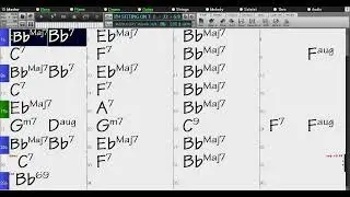 BACKING TRACK - I'M SITTING ON TOP OF THE WORLD (Jimmy McHugh, Ted Koehler) Bb 180 BPM SWING