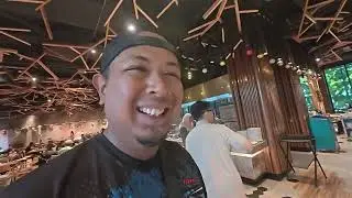 SETELAH SIBUK DARI SEBELUM PERGI CHINA BARU ADA FAMILY TIME