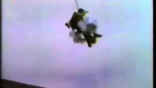 Larry Walters' Fly