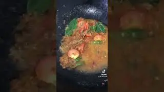 Sambal cumi asin #cumiasin #sambalcumi #sambalcumiasin #masakanrumahan #food