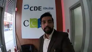 CDE College - Sherbrooke- Quebec, Canada