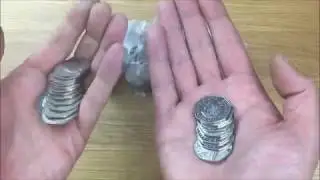 Ep.29 || COIN ROLL HUNTING 50p VARIANTS || HUNT FOR KEW, NEWTON, BEATRIX POTTER || 2018